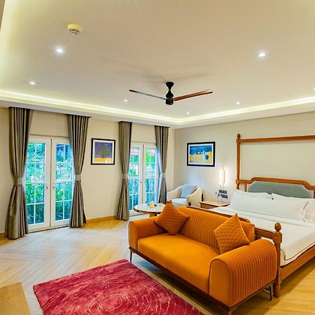The Hosteller Bam Goa, Assagao Exterior foto