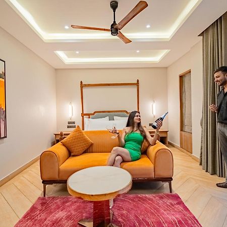 The Hosteller Bam Goa, Assagao Exterior foto