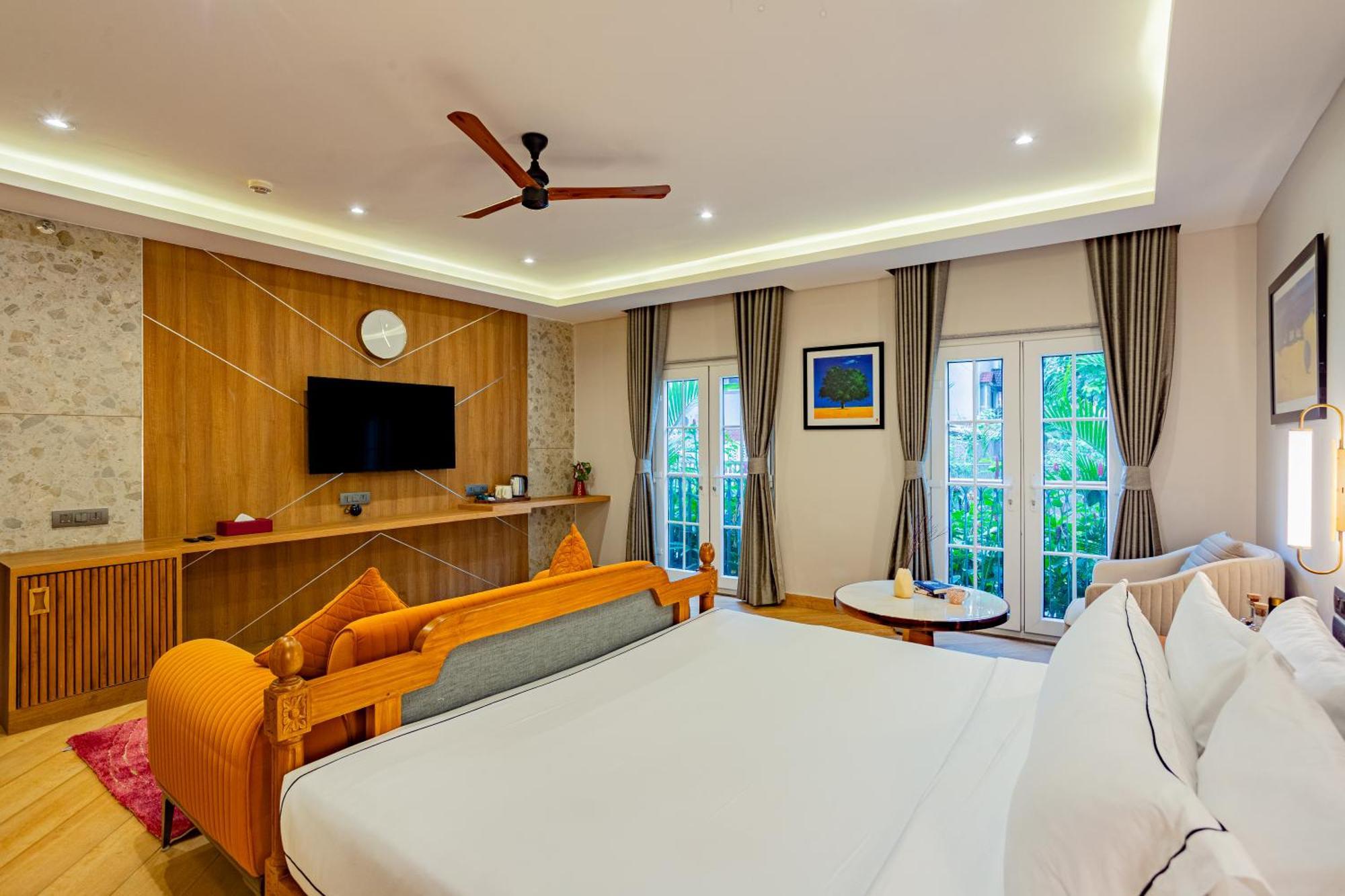 The Hosteller Bam Goa, Assagao Quarto foto