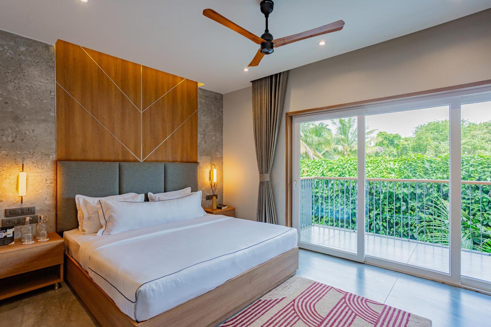 The Hosteller Bam Goa, Assagao Exterior foto