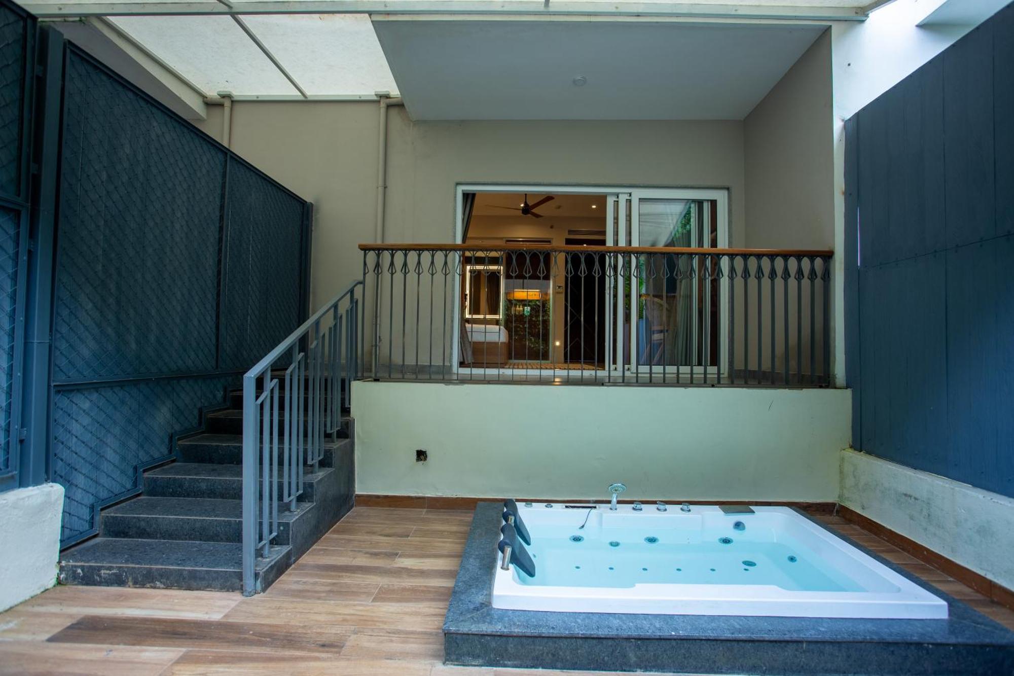 The Hosteller Bam Goa, Assagao Quarto foto