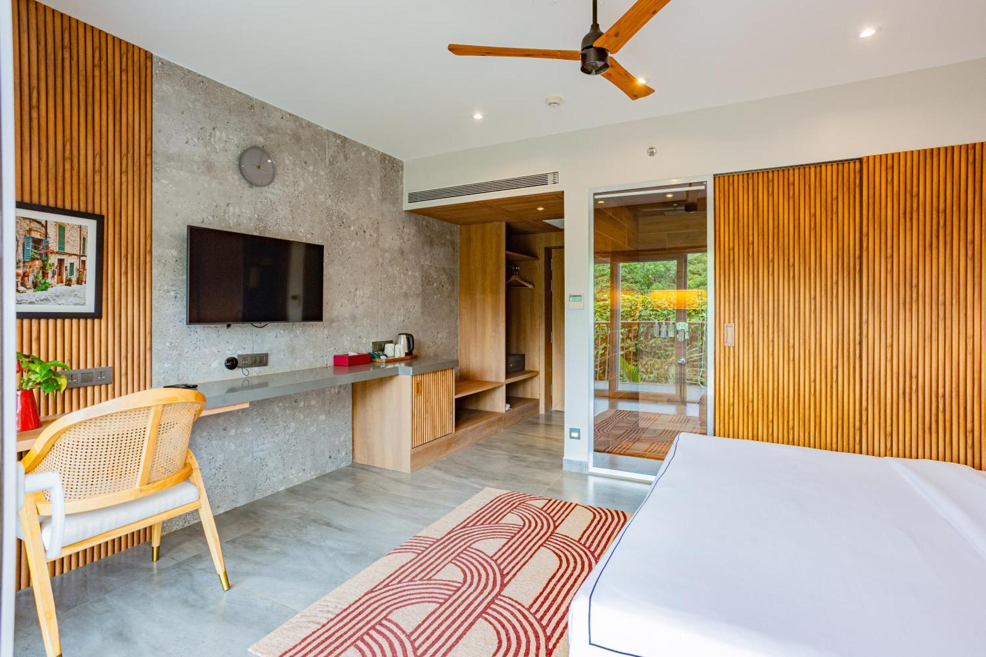 The Hosteller Bam Goa, Assagao Quarto foto