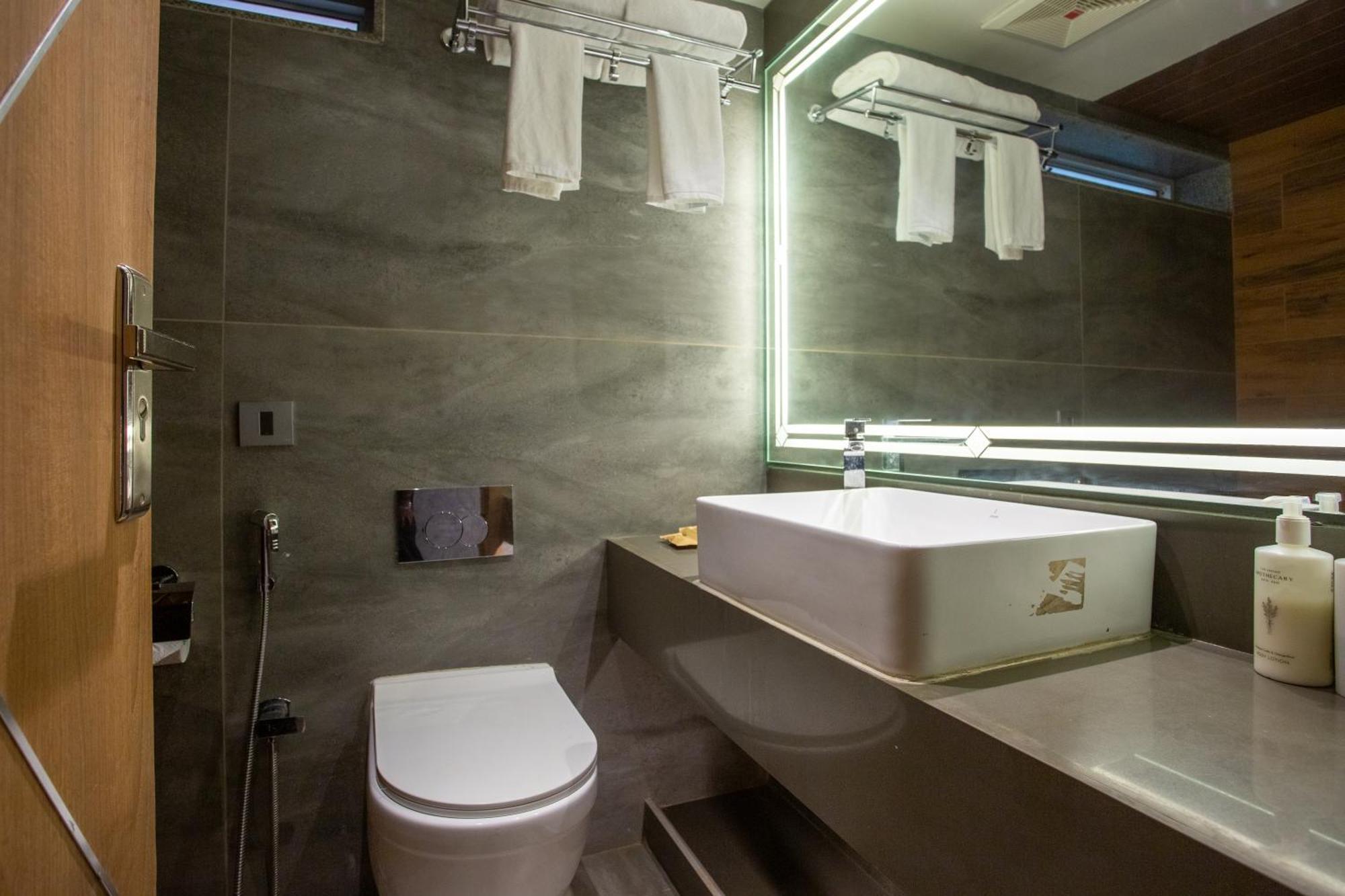 The Hosteller Bam Goa, Assagao Quarto foto