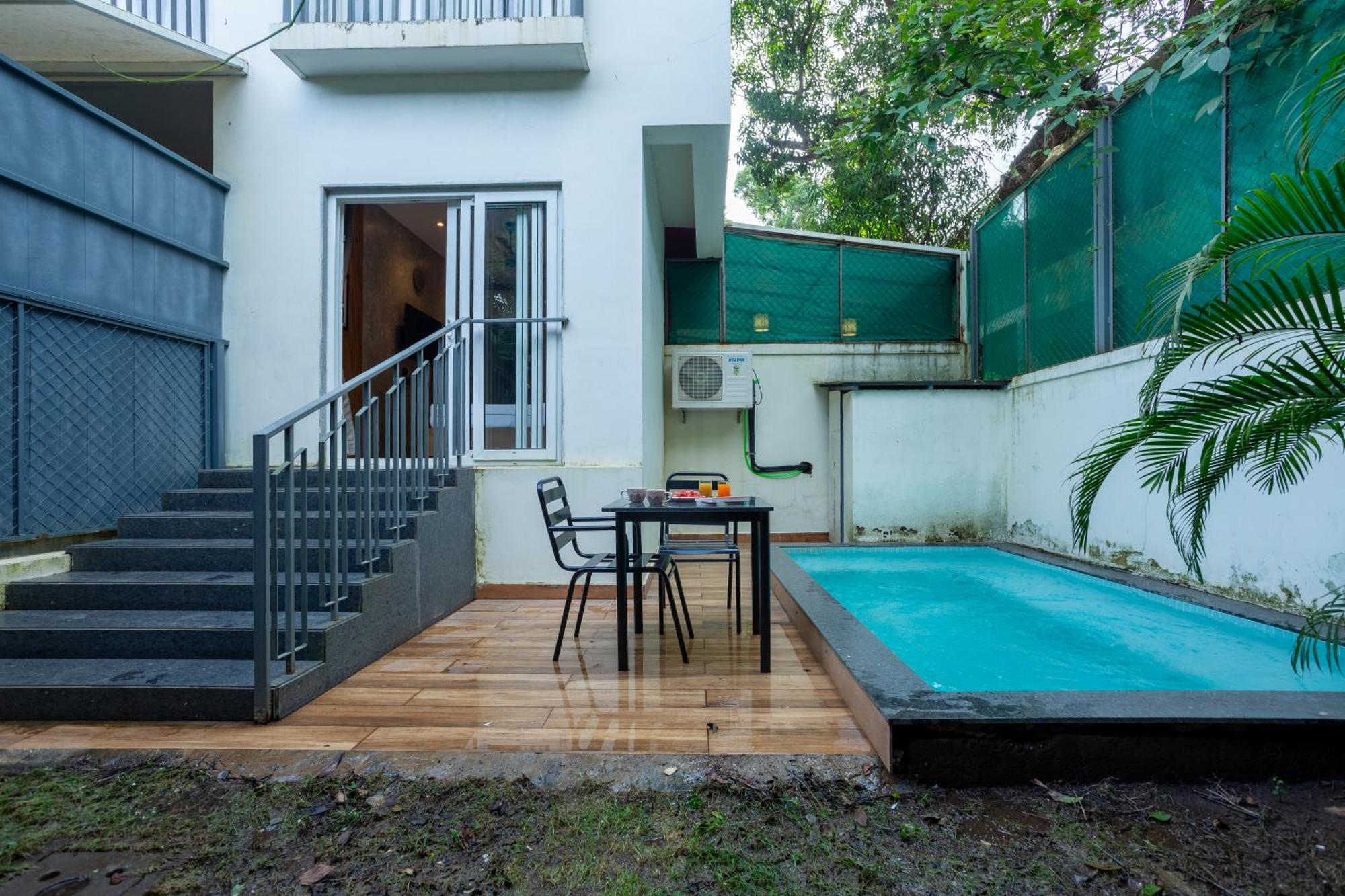 The Hosteller Bam Goa, Assagao Quarto foto