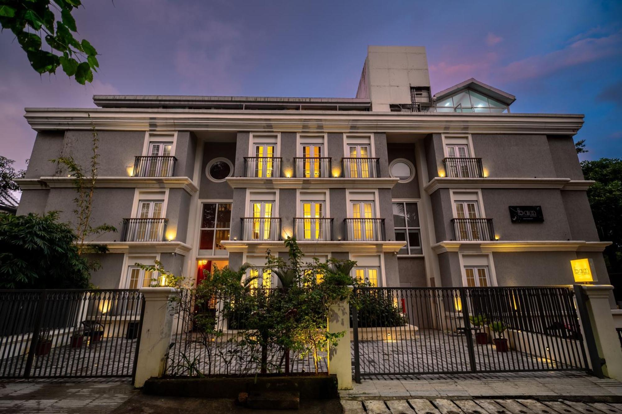 The Hosteller Bam Goa, Assagao Exterior foto